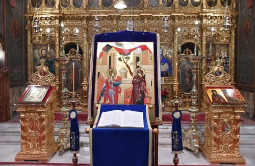 Sclipirile Luminii: Buna Vestire, temelia  praznicelor împărăteşti