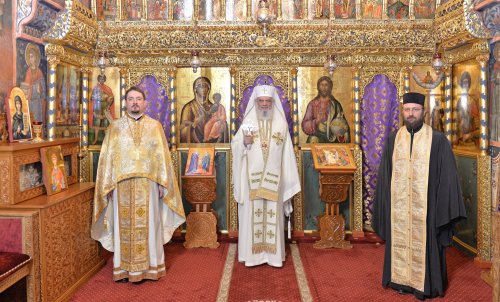 „Dorința egoistă de întâietate și stăpânire se vindecă prin slujire smerită”