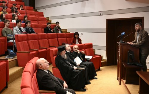 Simpozionul „Mărturii bizantine”, la a 5‑a ediție