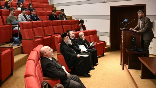 Simpozionul „Mărturii bizantine”, la a 5‑a ediție