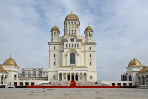 Catedrala Națională, locul de unde începe Pelerinajul de Florii în Capitală