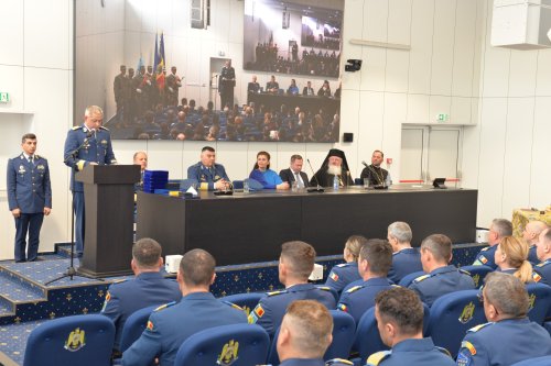 Moment aniversar pentru Statul Major al Forțelor Aeriene