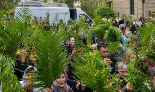 Călători prin taina timpului: drumul inimii către Ierusalimul Învierii