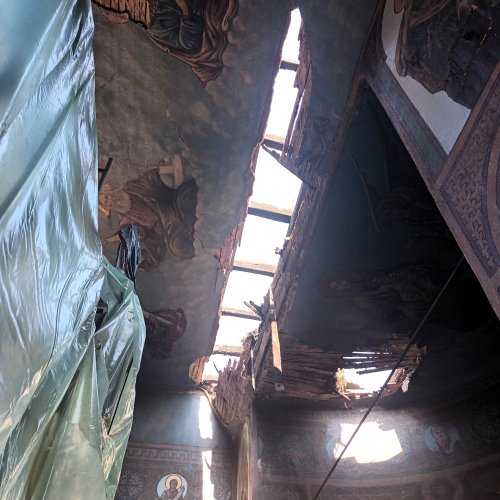 Comunitatea care va salva o biserică Poza 358883