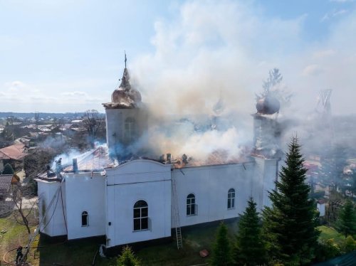 Comunitatea care va salva o biserică Poza 358891