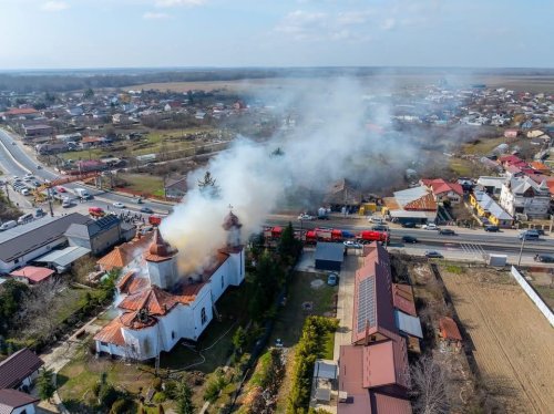 Comunitatea care va salva o biserică Poza 358893