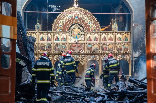 Comunitatea care va salva o biserică Poza 358894