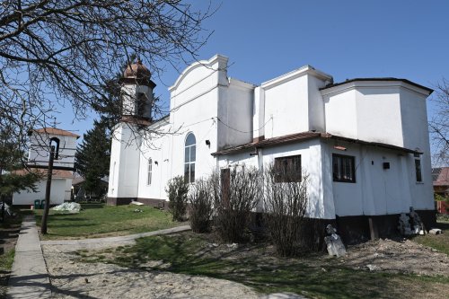 Comunitatea care va salva o biserică Poza 358898