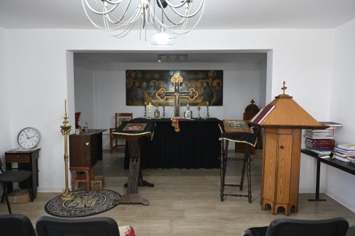 Comunitatea care va salva o biserică Poza 358899