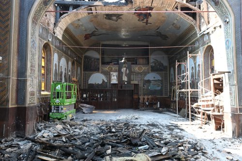 Comunitatea care va salva o biserică Poza 358901