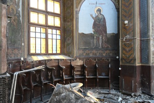 Comunitatea care va salva o biserică Poza 358902