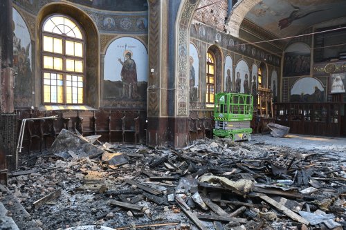 Comunitatea care va salva o biserică Poza 358906