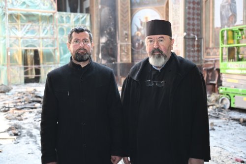 Comunitatea care va salva o biserică Poza 358908