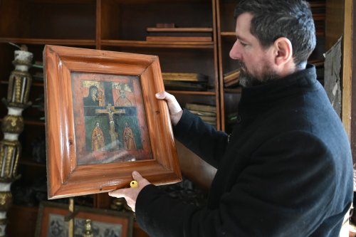 Comunitatea care va salva o biserică Poza 358911