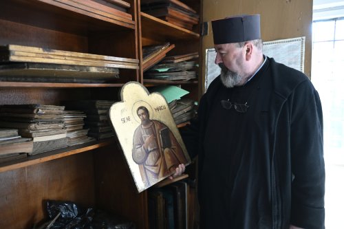 Comunitatea care va salva o biserică Poza 358912