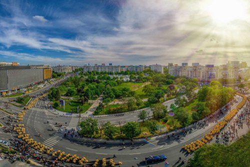 Dicționar teologic: procesiune, pridvor, ripidă