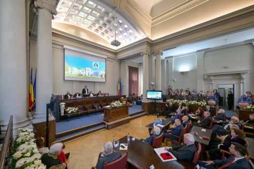 160 de ani de la înființarea Academiei Române