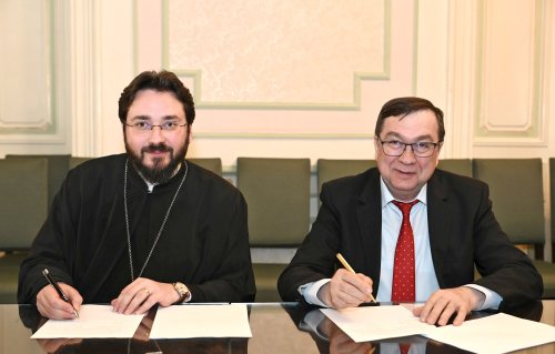 Parteneriat pentru promovarea educației medicale