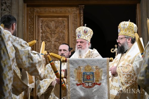 Învierea lui Hristos este adevărul central al credinţei şi vieţii creștine