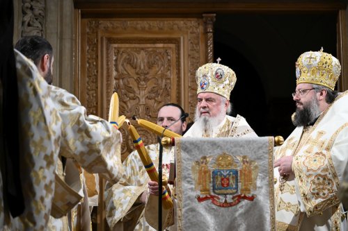 Învierea lui Hristos este adevărul central al credinţei şi vieţii creștine