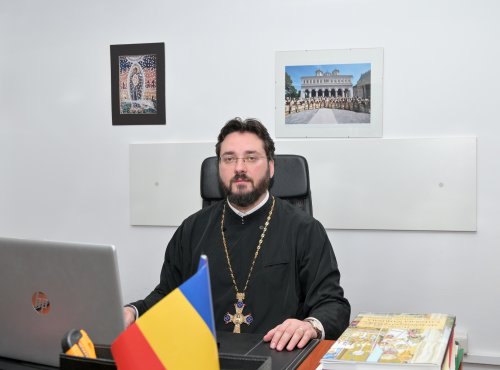 Lumina Învierii lui Hristos - temelie a iubirii jertfelnice în familia creştină