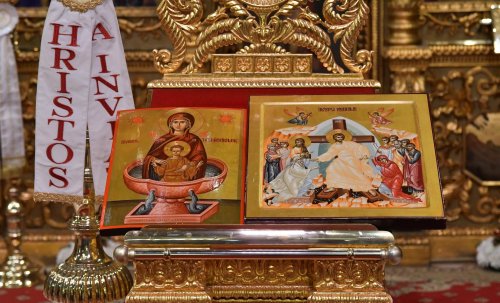 Programul liturgic al sărbătorii Izvorul Tămăduirii la Catedrala Patriarhală „Sfinții Împărați Constantin și Elena” (17 aprilie 2026)