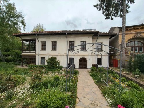 Se redeschide Muzeul „Theodor Pallady”