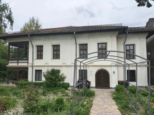 Se redeschide Muzeul „Theodor Pallady”