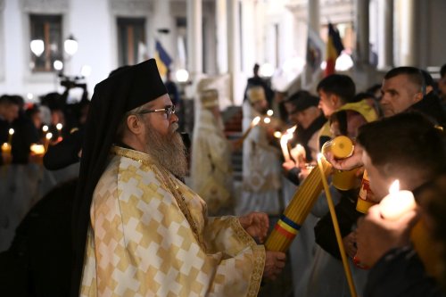 Hristos, înviind din morţi, ne-a eliberat de teama morţii