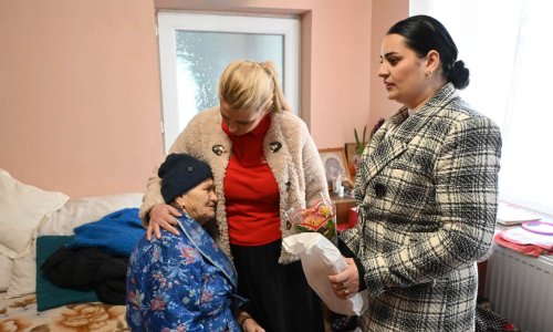 Asistenţa socială, o formă de jertfelnicie pe calea mântuirii Poza 360736