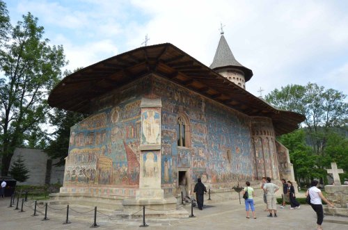 Sihastrul și Sfântul Mare Mucenic Gheorghe
