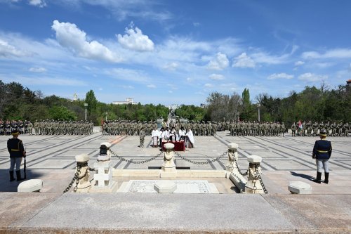 Ziua Forțelor Terestre Române