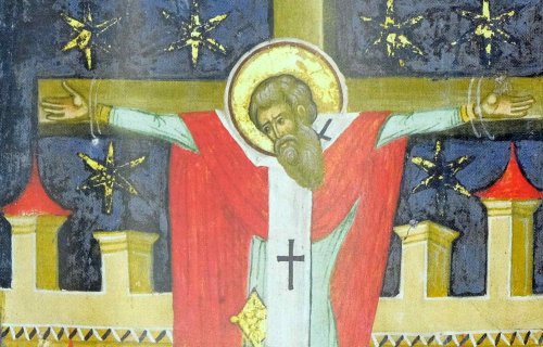 Sf. Ap. Simeon, rudenia Domnului, Episcopul Ierusalimului