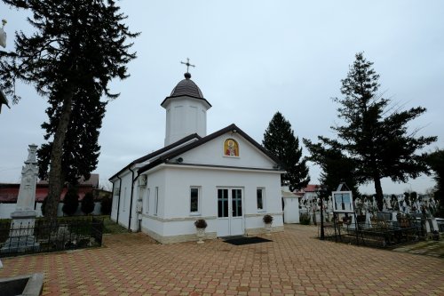 „Diaconia”-filiala Tamași, din grijă pentru copii și bătrâni