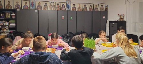 „Diaconia”-filiala Tamași, din grijă pentru copii și bătrâni Poza 361301