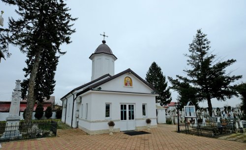 „Diaconia”-filiala Tamași, din grijă pentru copii și bătrâni Poza 361302