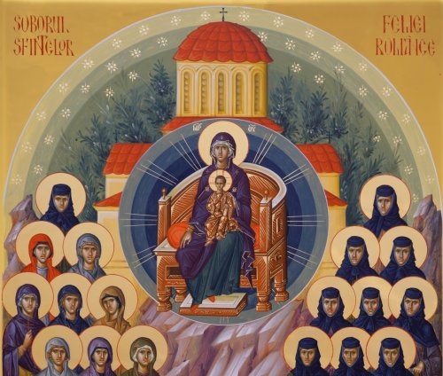 Proclamările locale ale canonizărilor celor șase sfinte femei din Arhiepiscopia Iașilor