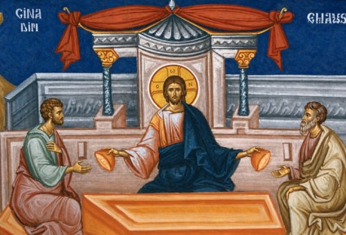 Ioan 6, 40-44 (Voia Tatălui)