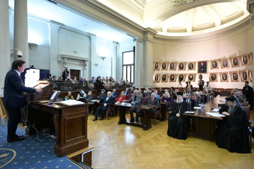 Zoe Dumitrescu‑Bușulenga, evocată la Academia Română