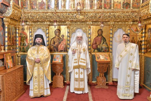 „Iisus Hristos este Izvorul harului și al adevărului”