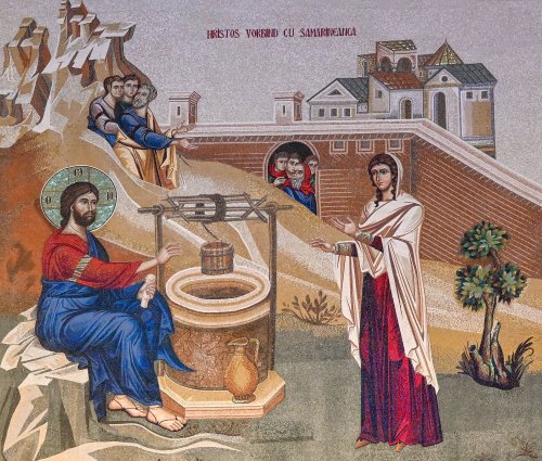 Setea prefăcută în izvor, întunericul în lumină și tăcerea într-o vestire misionară