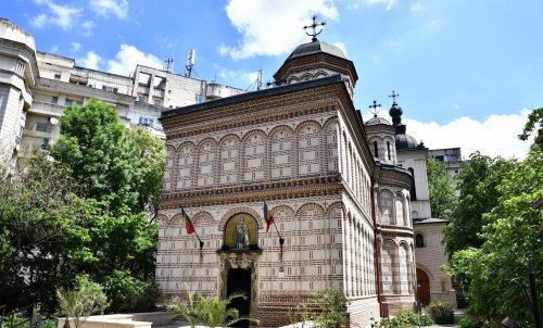 Candela tradiției reaprinse la Mănăstirea Mihai Vodă