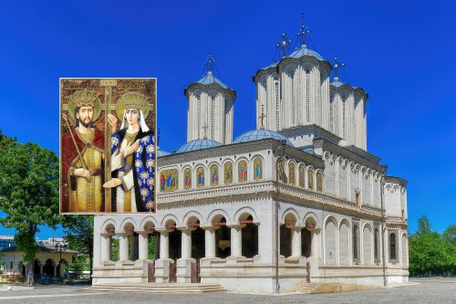 Programul hramului istoric al Catedralei Patriarhale „Sfinții Împărați Constantin și Elena”