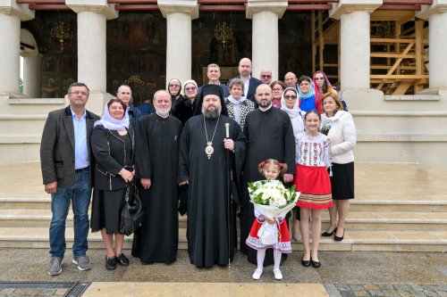 Momente de binecuvântare și împlinire pe Colina Bucuriei