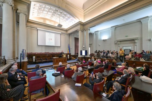 Sesiune omagială „Ioan Paul al II‑lea” la Academia Română
