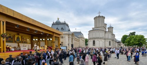 Hramul istoric al Catedralei Patriarhale