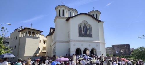 Catedrala ortodoxă română din Madrid - poartă a cerului şi reper al identităţii româneşti în Peninsula Iberică