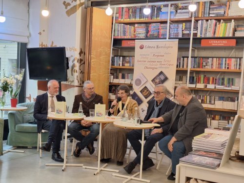 „Limanul bucuriei”, un nou volum al poetei Liliana Ursu Poza 363821
