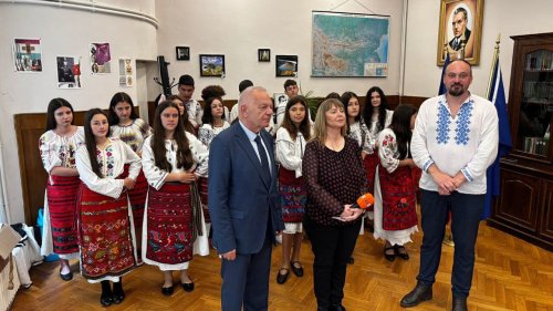 Ziua limbii bulgare în România Poza 363826