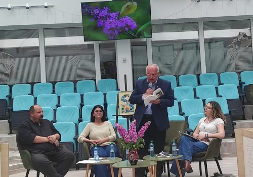 Tineri poeți creștini în competiția „Light of Life/Lumina vieții” Poza 364019
